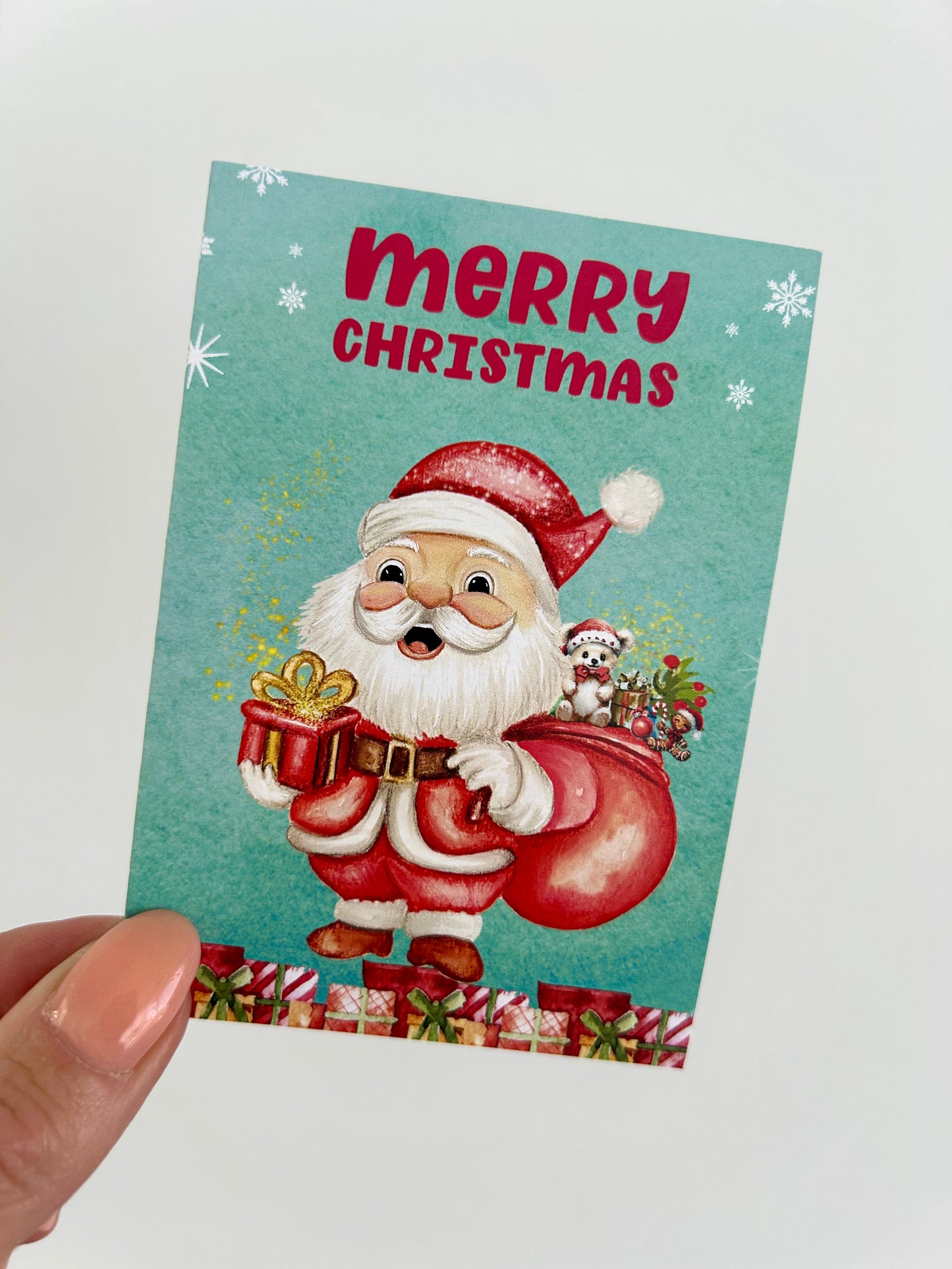 Christmas Bundle Pack - Affirmation Cards