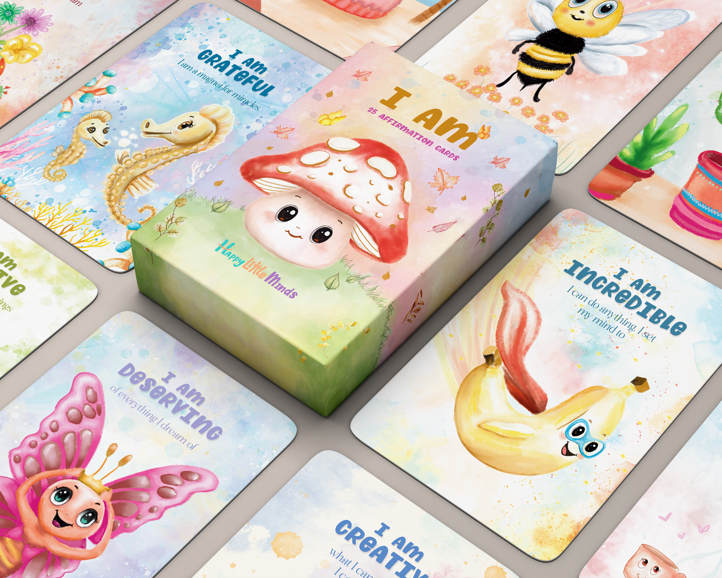 Christmas Bundle Pack - Affirmation Cards