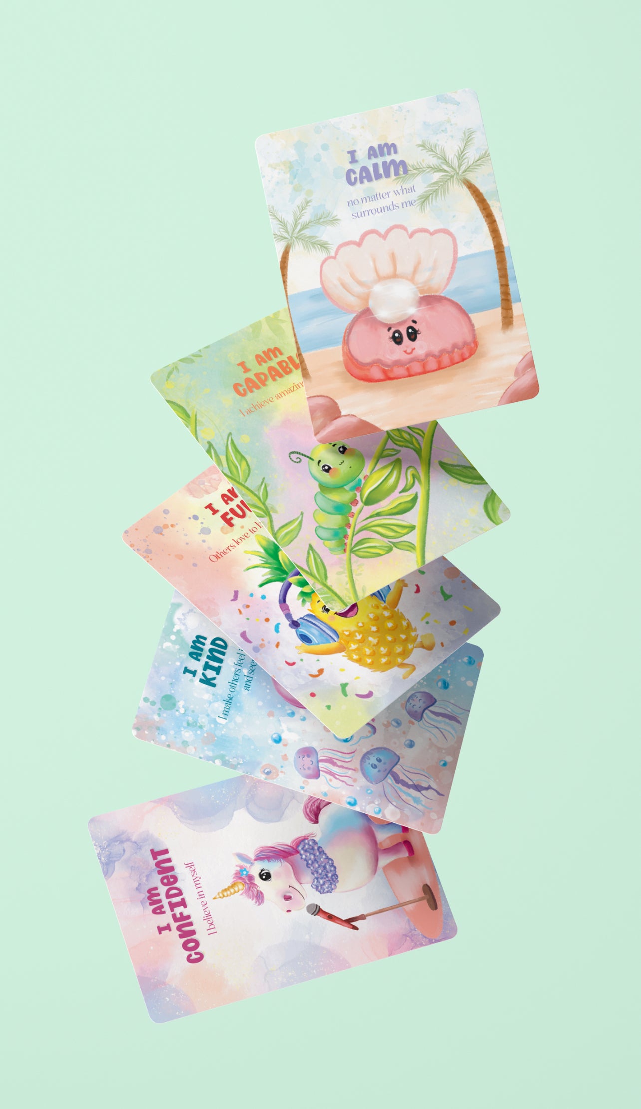 Christmas Bundle Pack - Affirmation Cards