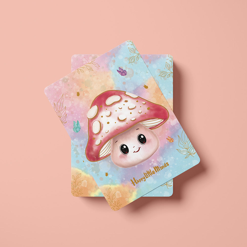 Happy Little Minds affirmation cards for kids