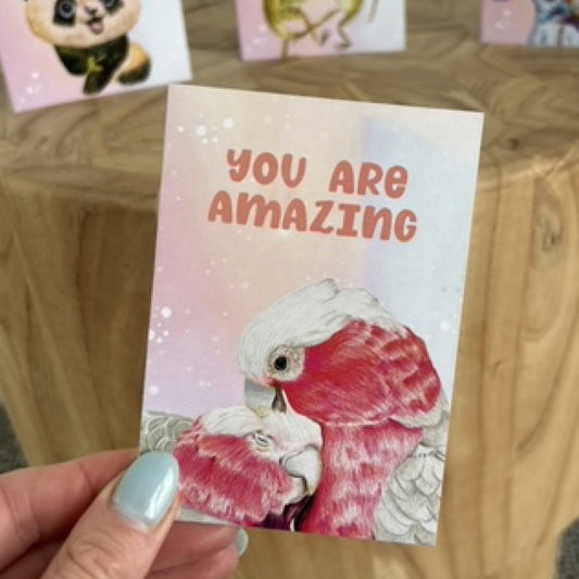 Gift Tag You Are Amazing
