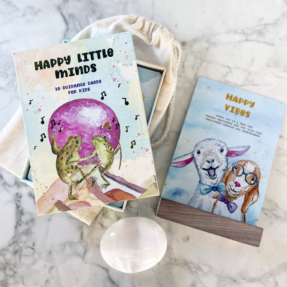Little Guide Card Examples Happy Little Minds | Guidance Cards For Kids