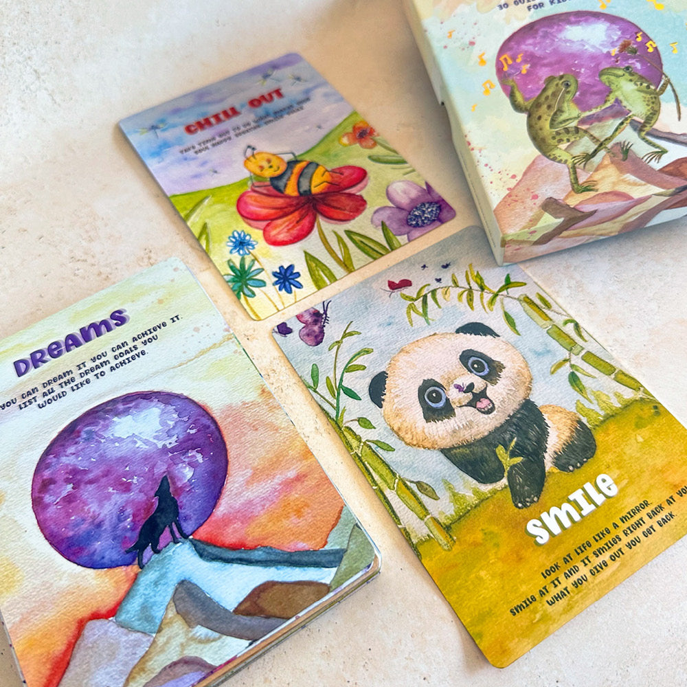 Guidance Cards For Kids