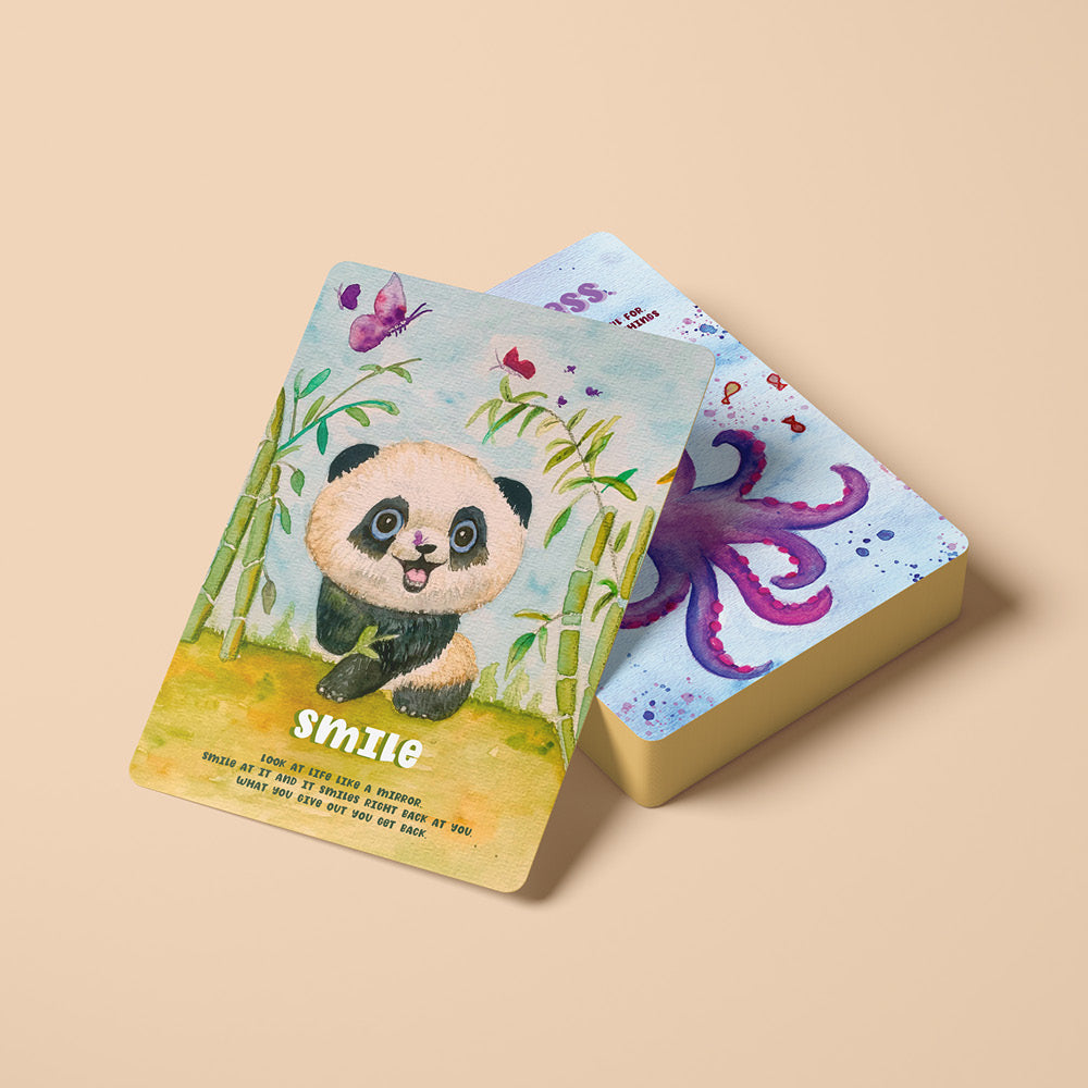 Guidance Cards For Kids